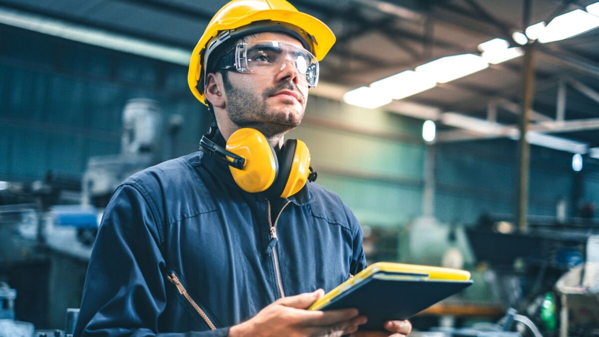 Normas Regulamentadoras para Indústrias