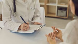 exames de retorno ao trabalho