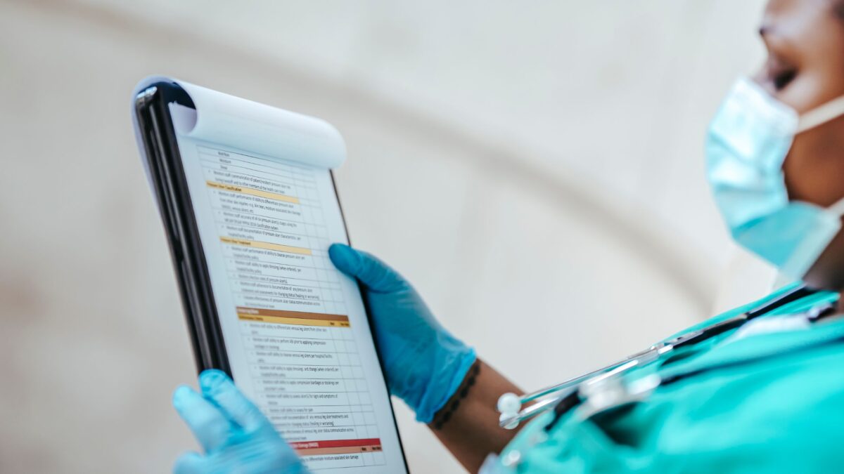 Saúde ocupacional e recrutamento