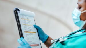 Saúde ocupacional e recrutamento